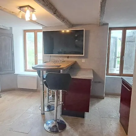Chez Maxime Апартаменты