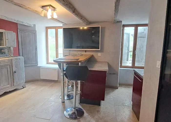 Chez Maxime Lejlighed