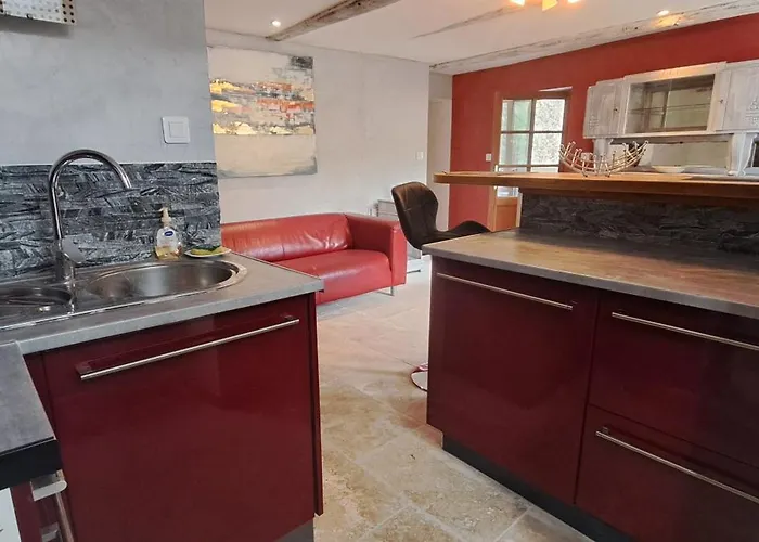 Chez Maxime Fraissinet-de-Fourques