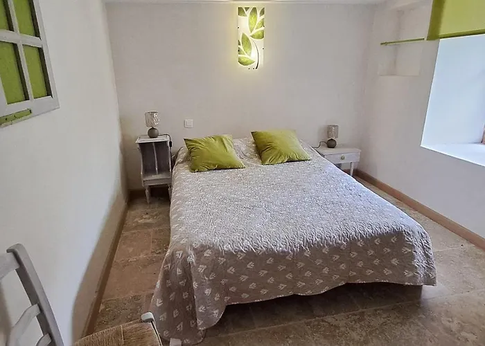 Lejlighed Chez Maxime Fraissinet-de-Fourques