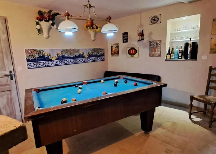 Chez Maxime Lejlighed