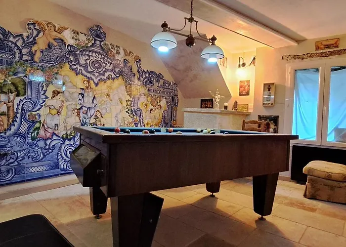 Chez Maxime Lejlighed