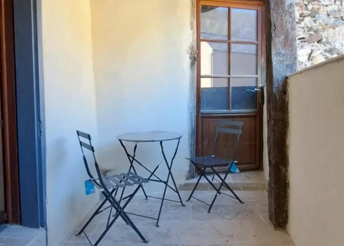 Chez Maxime Lejlighed