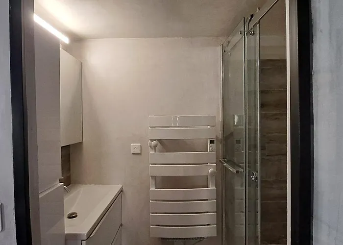 Chez Maxime Lejlighed *