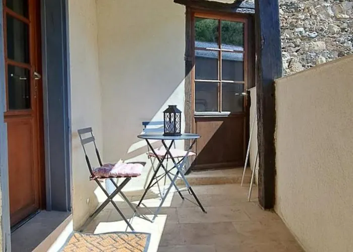 Lejlighed Chez Maxime *